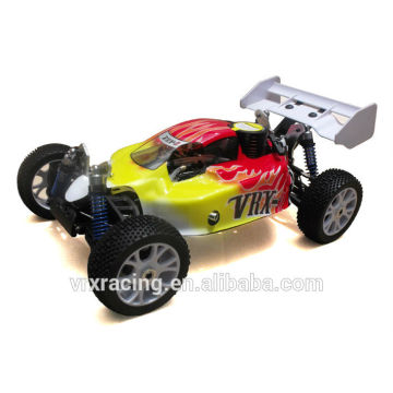 1/8th escala RC Nitro carro, gasolina 4WD rc carro, carro de rc escala 1/8th gasolina